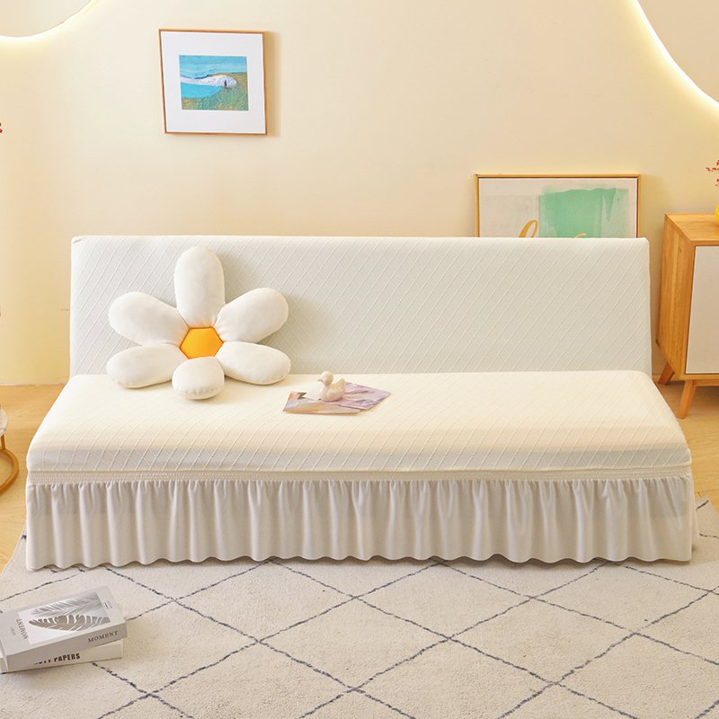 Housse Clic Clac Beige Clair Cotelia