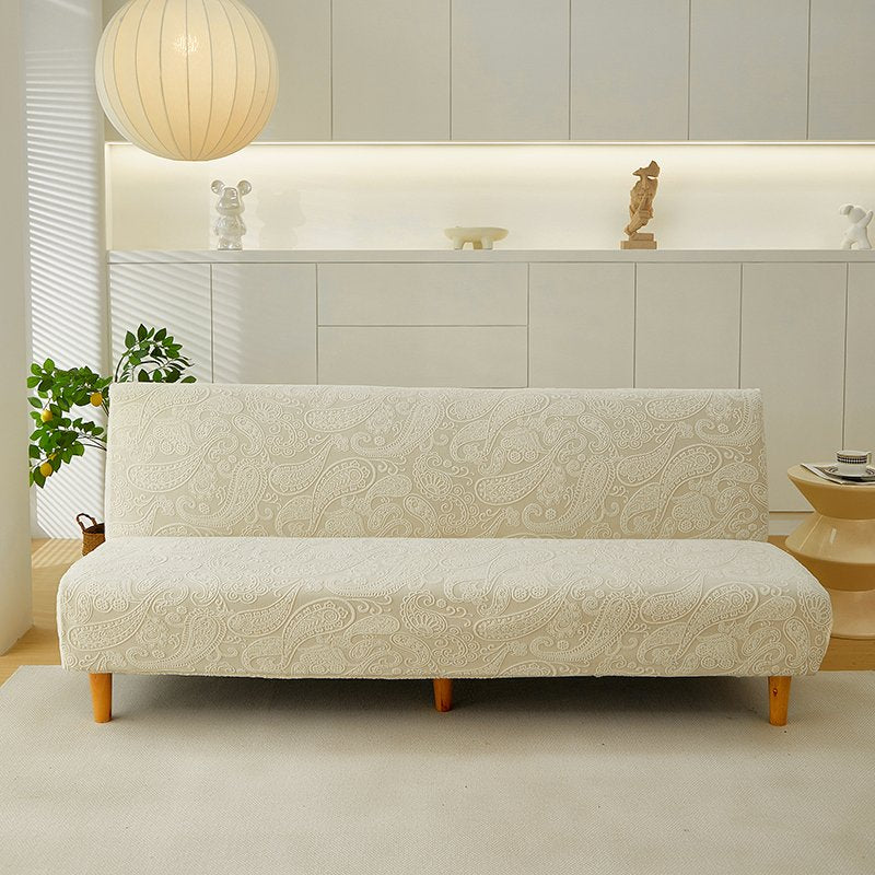 Housse Clic Clac Beige Crème Ornara