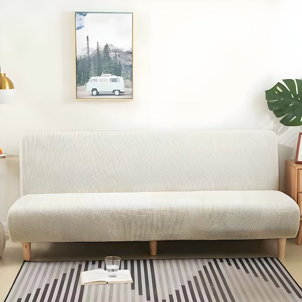 Housse Clic Clac Beige | Douceur Minérale