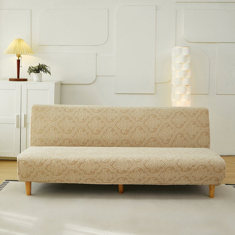 Housse Clic Clac Beige Ornella