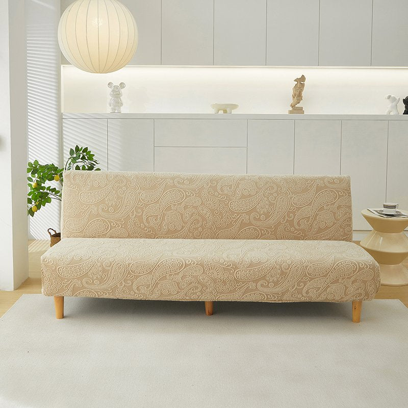 Housse Clic Clac Beige Zenova