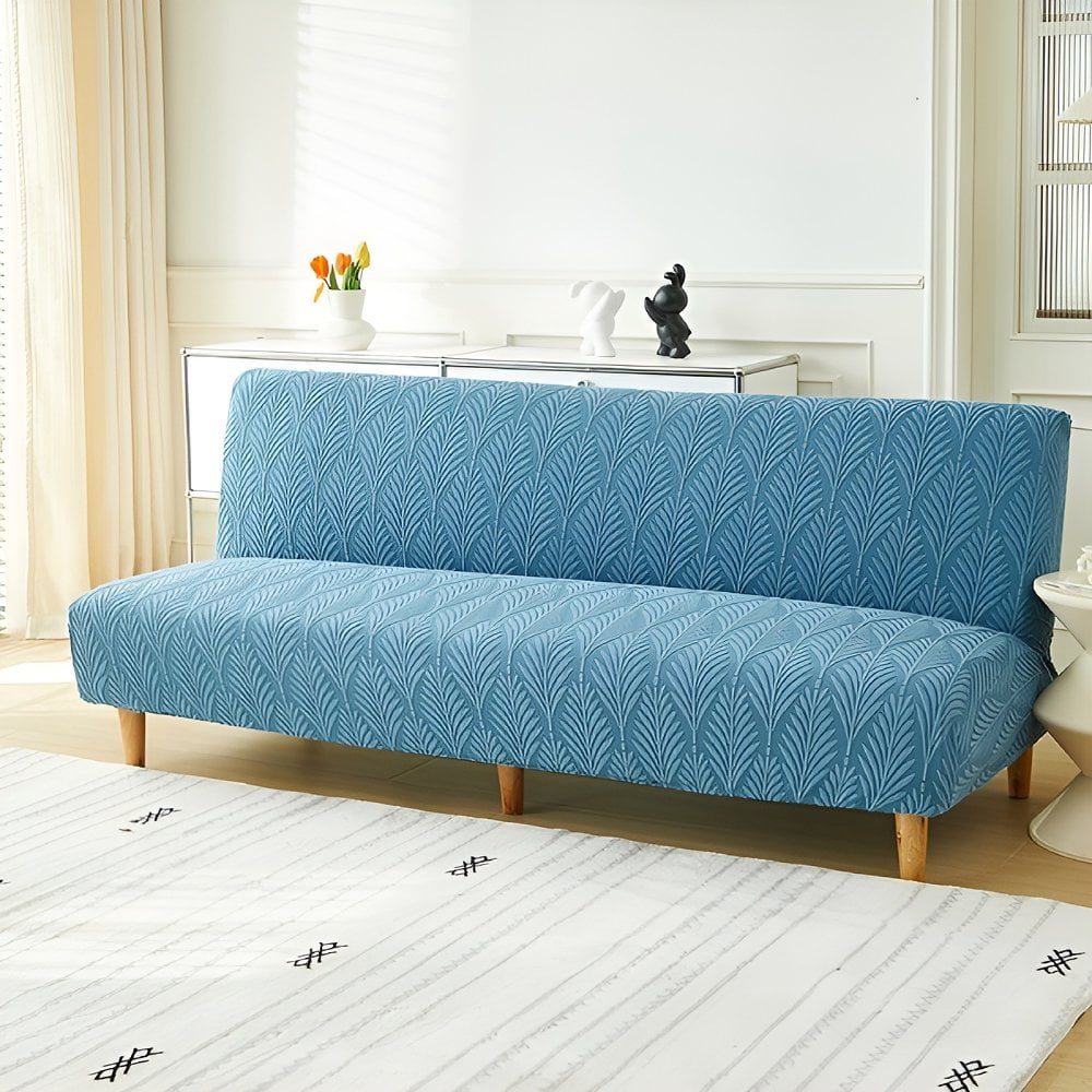 Housse Clic Clac Bleu Clair Rivage