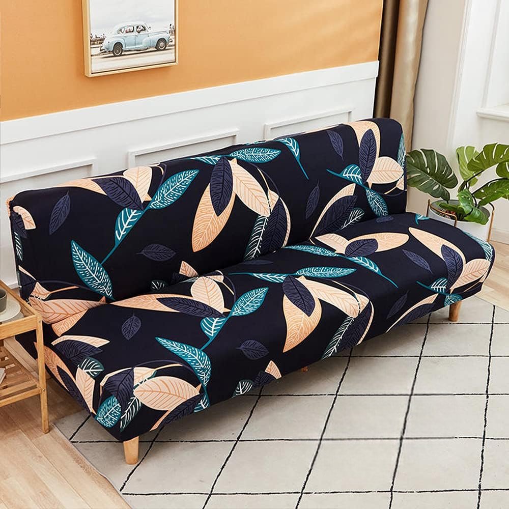 Housse Clic Clac Bleu Marine Subtil