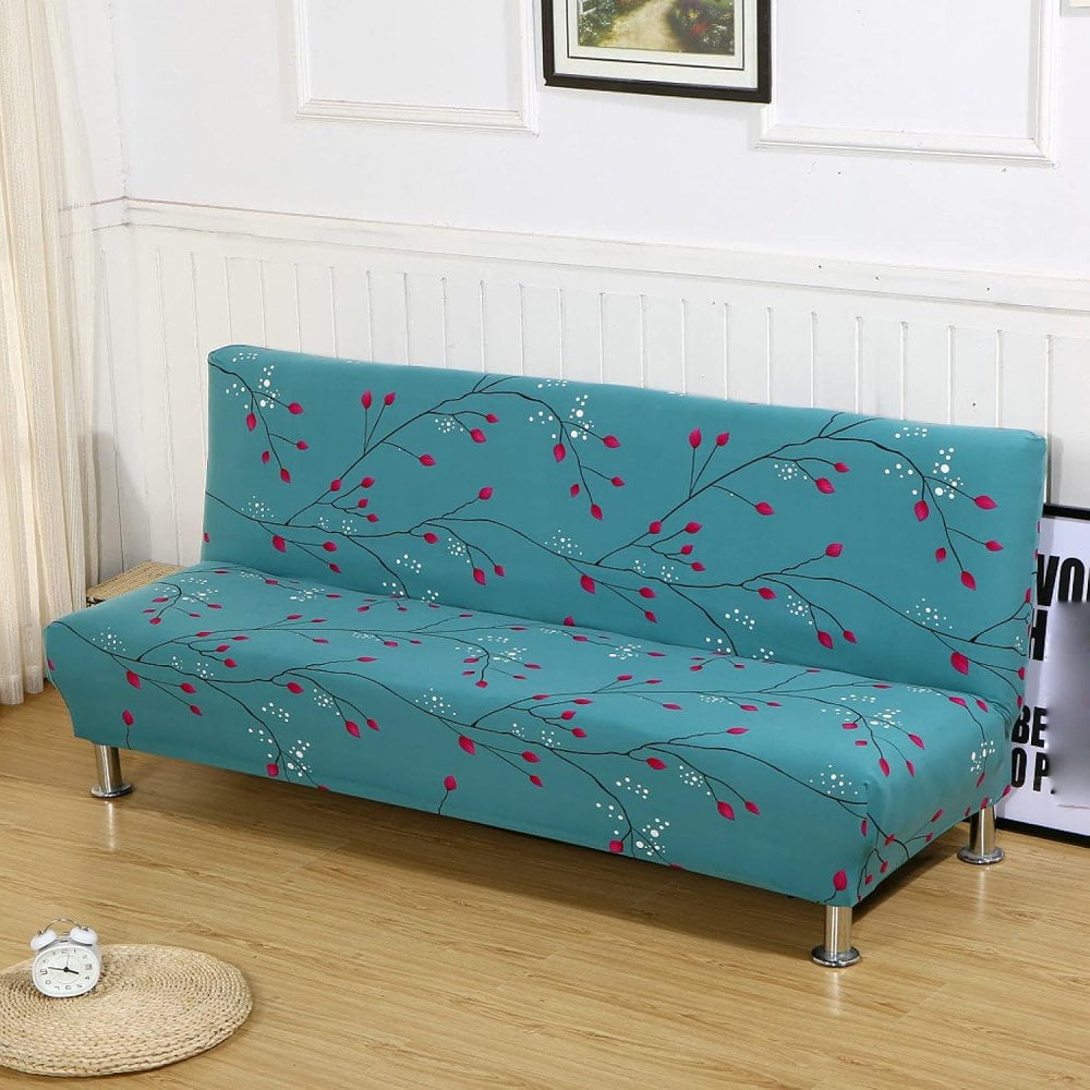 Housse Clic Clac Bleu Paon Origine