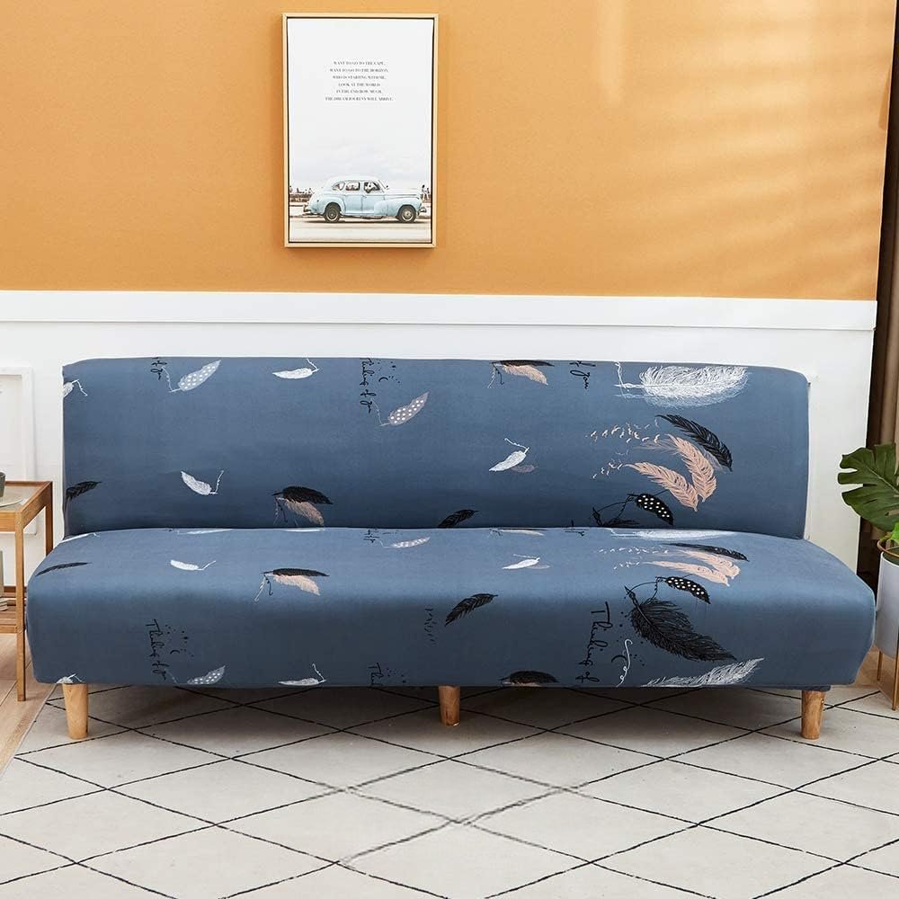 Housse Clic Clac Bleu Pastel | Flot Sauvage