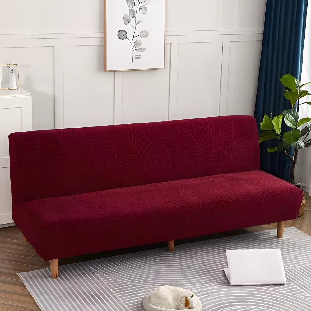 Housse Clic Clac Bordeaux Coconia