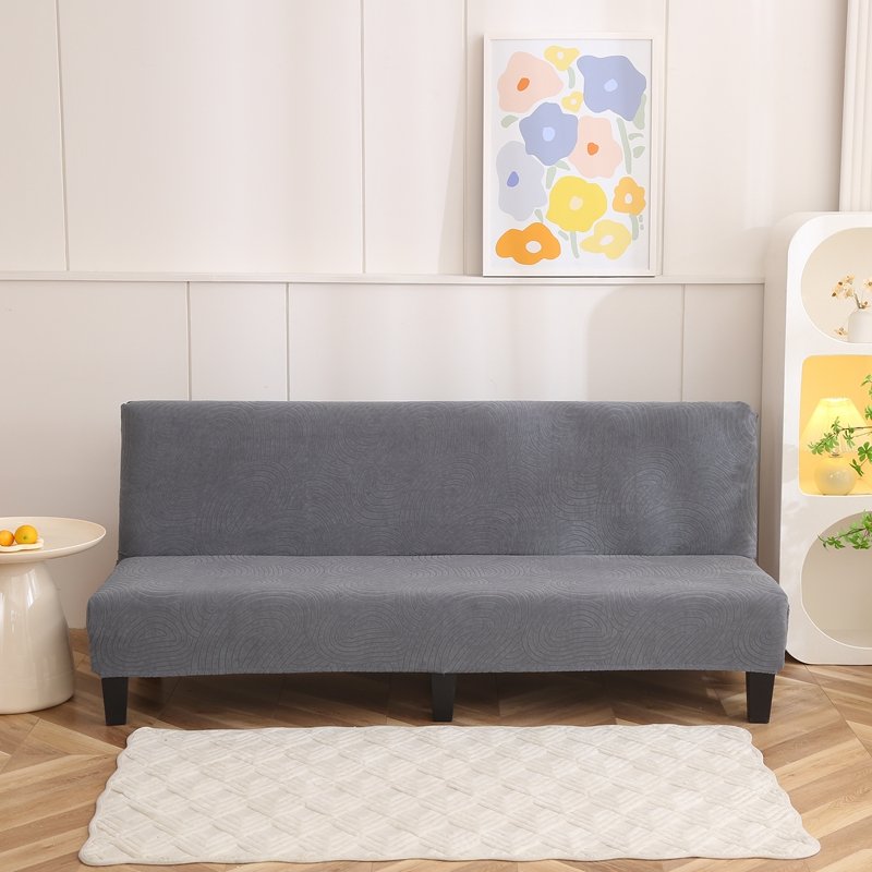 Housse Clic Clac Gris Anthracite Volcarya