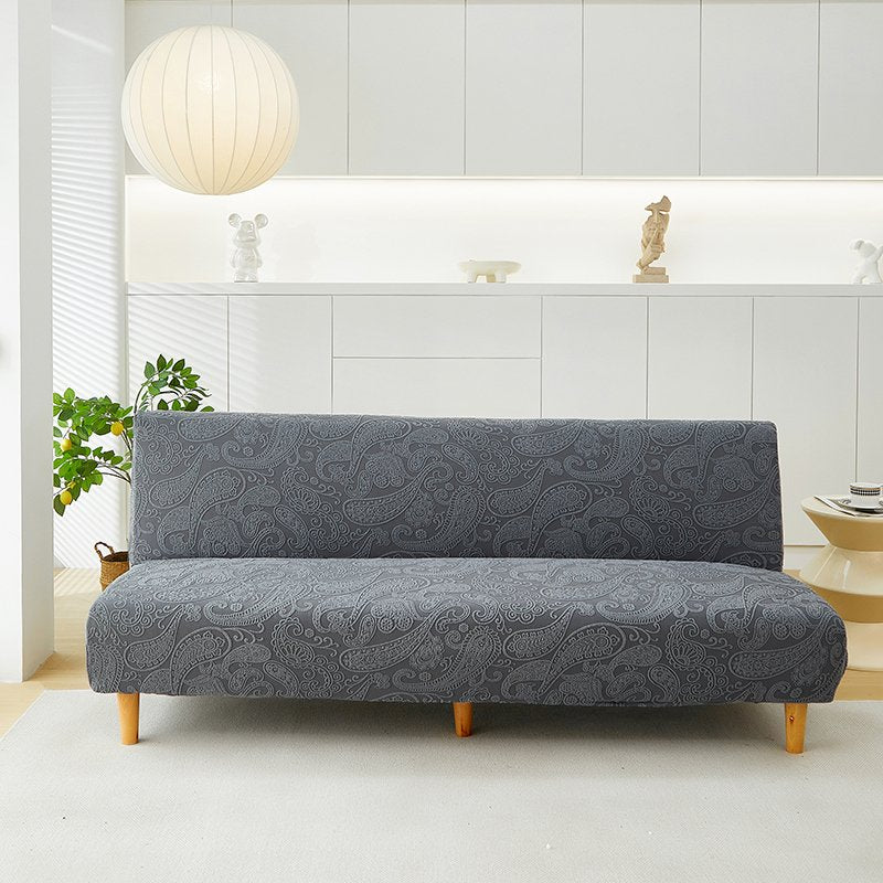Housse Clic Clac Gris Anthracite Zentiss