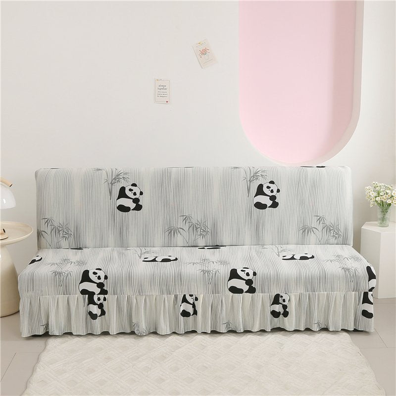 Housse Clic Clac Gris | Douceur Panda