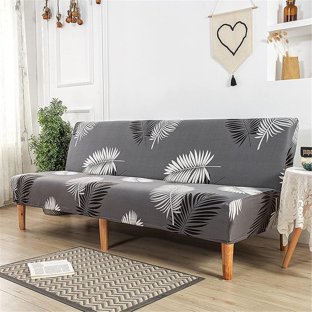 Housse Clic Clac Gris Foliation