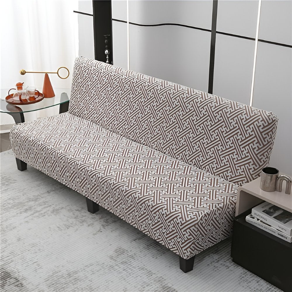 Housse Clic Clac Marron de Vanille