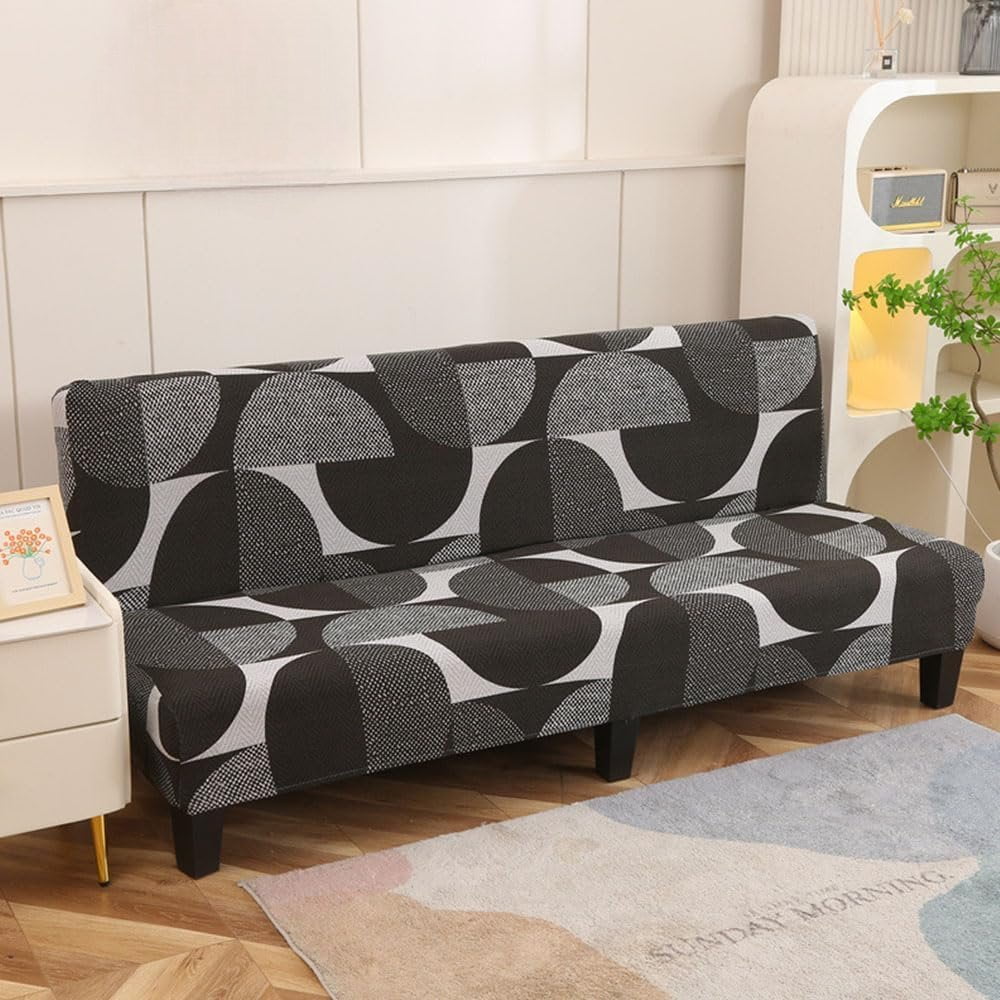Housse Clic Clac Noir Charbon