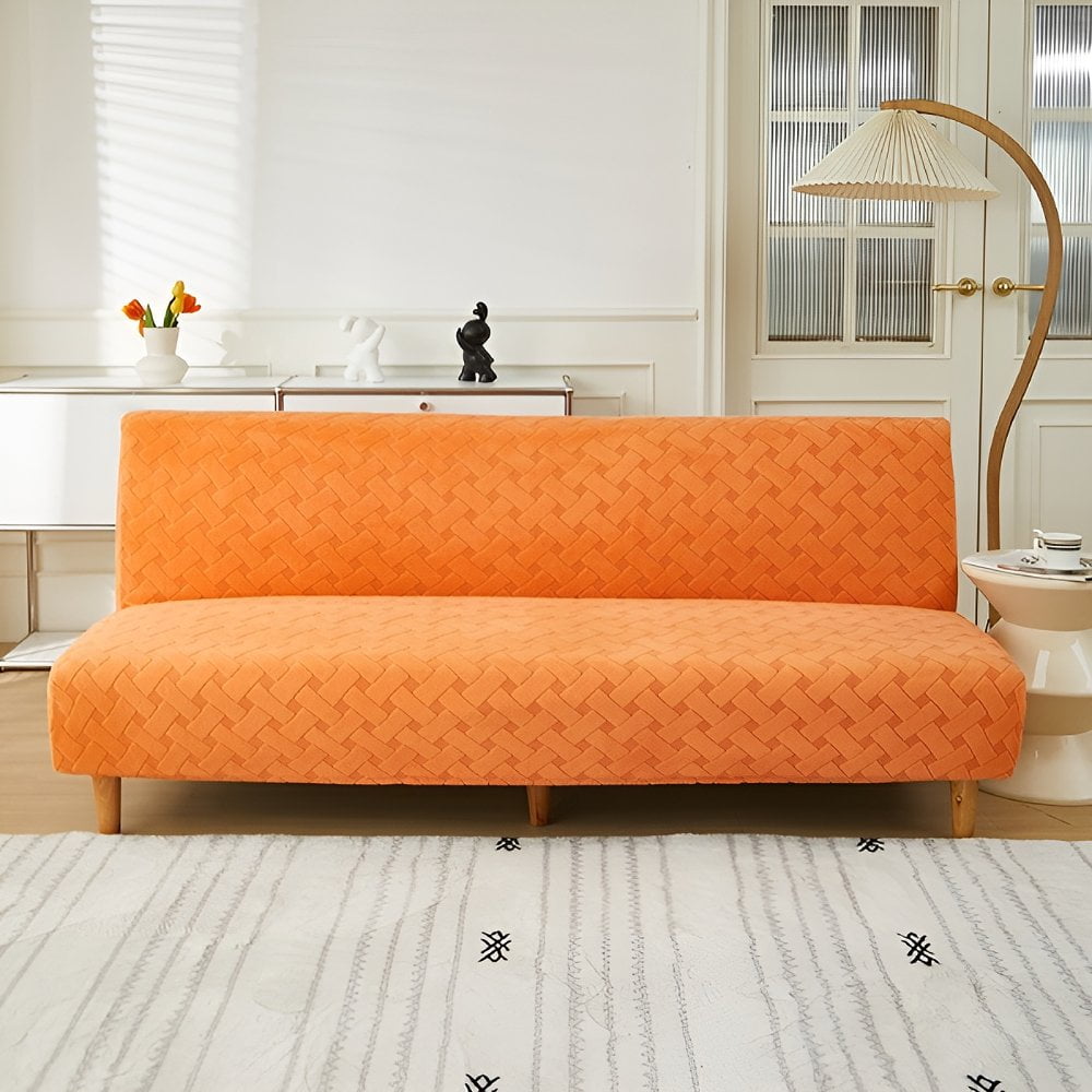 Housse Clic Clac Orange Flamme