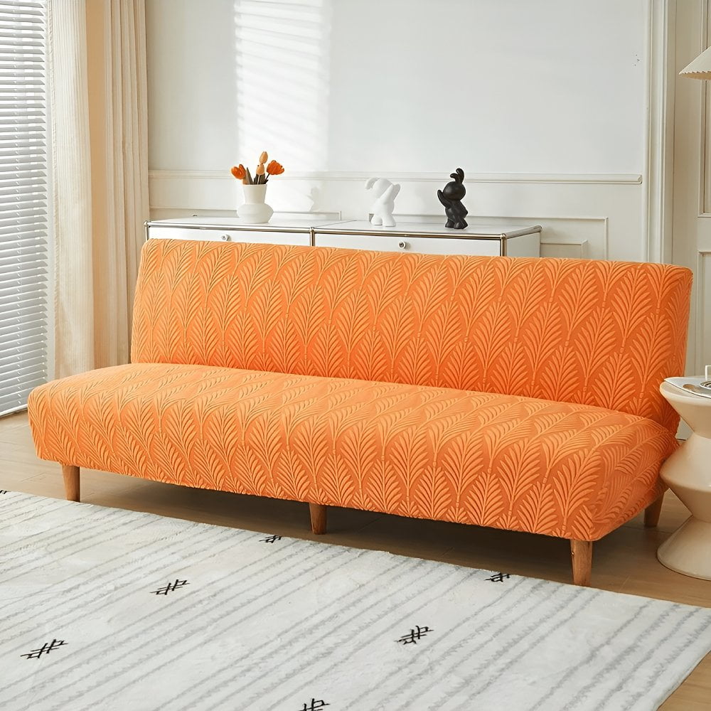 Housse Clic Clac Orange Savane