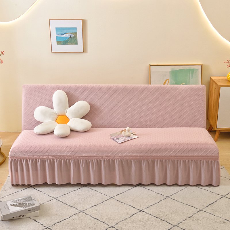 Housse Clic Clac Rose Poudré Velanna