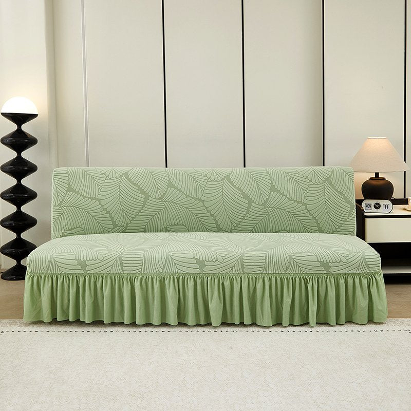 Housse Clic Clac Vert Clair Frondia