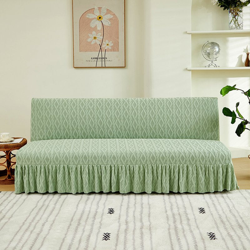 Housse Clic Clac Vert Fruité Zeste