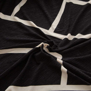 Housse Clic Clac Anthracite | Ombre Élégante