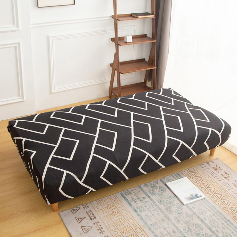 Housse Clic Clac Anthracite | Ombre Élégante