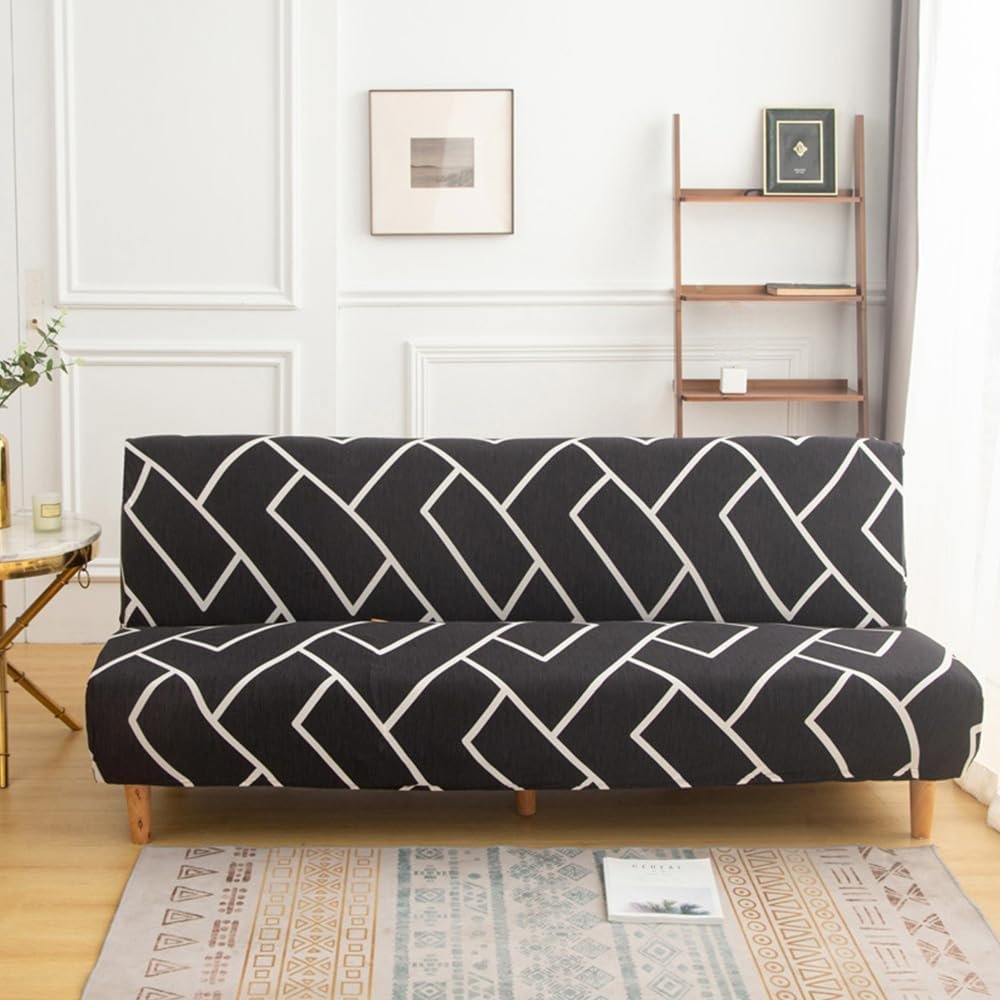 Housse Clic Clac Anthracite | Ombre Élégante