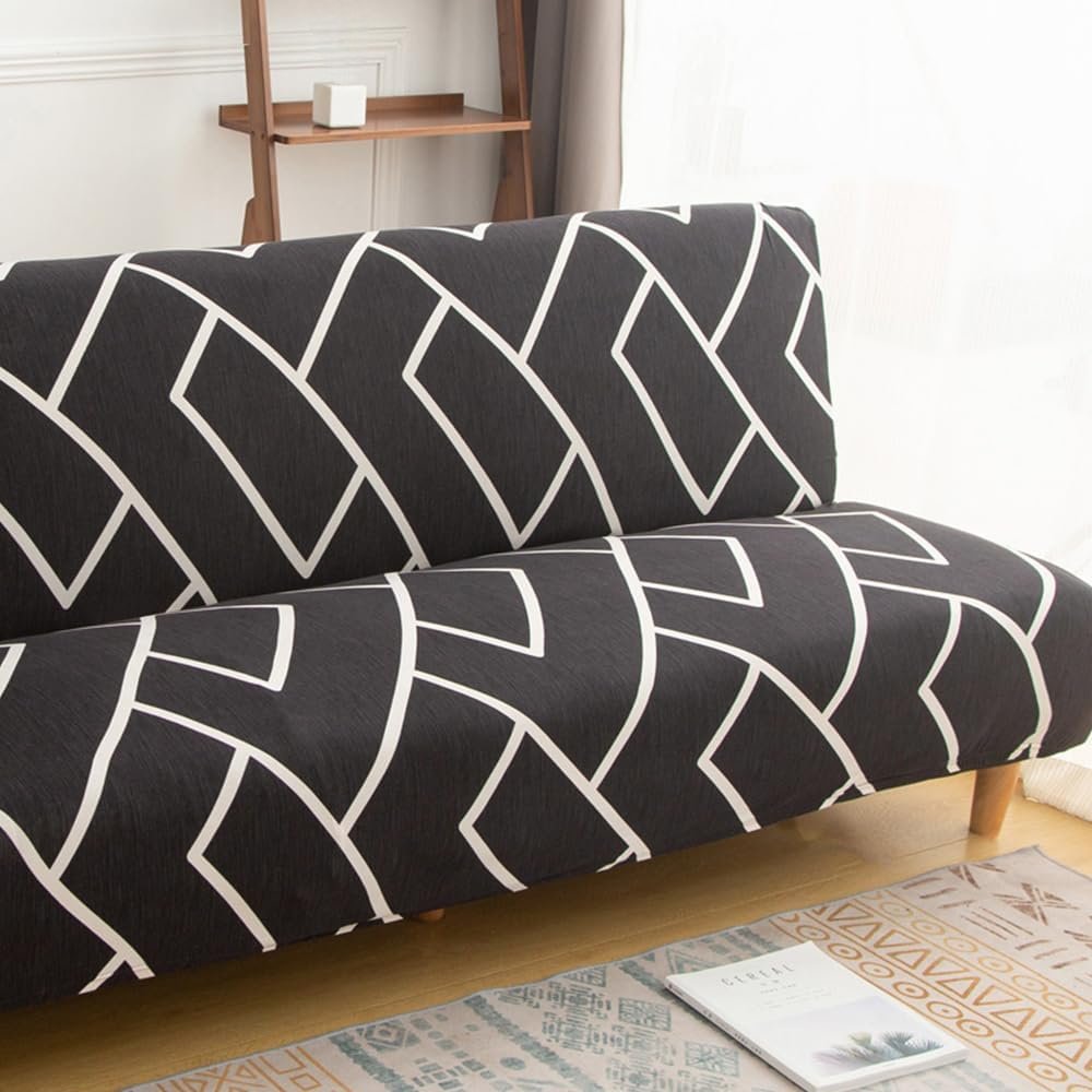 Housse Clic Clac Anthracite | Ombre Élégante