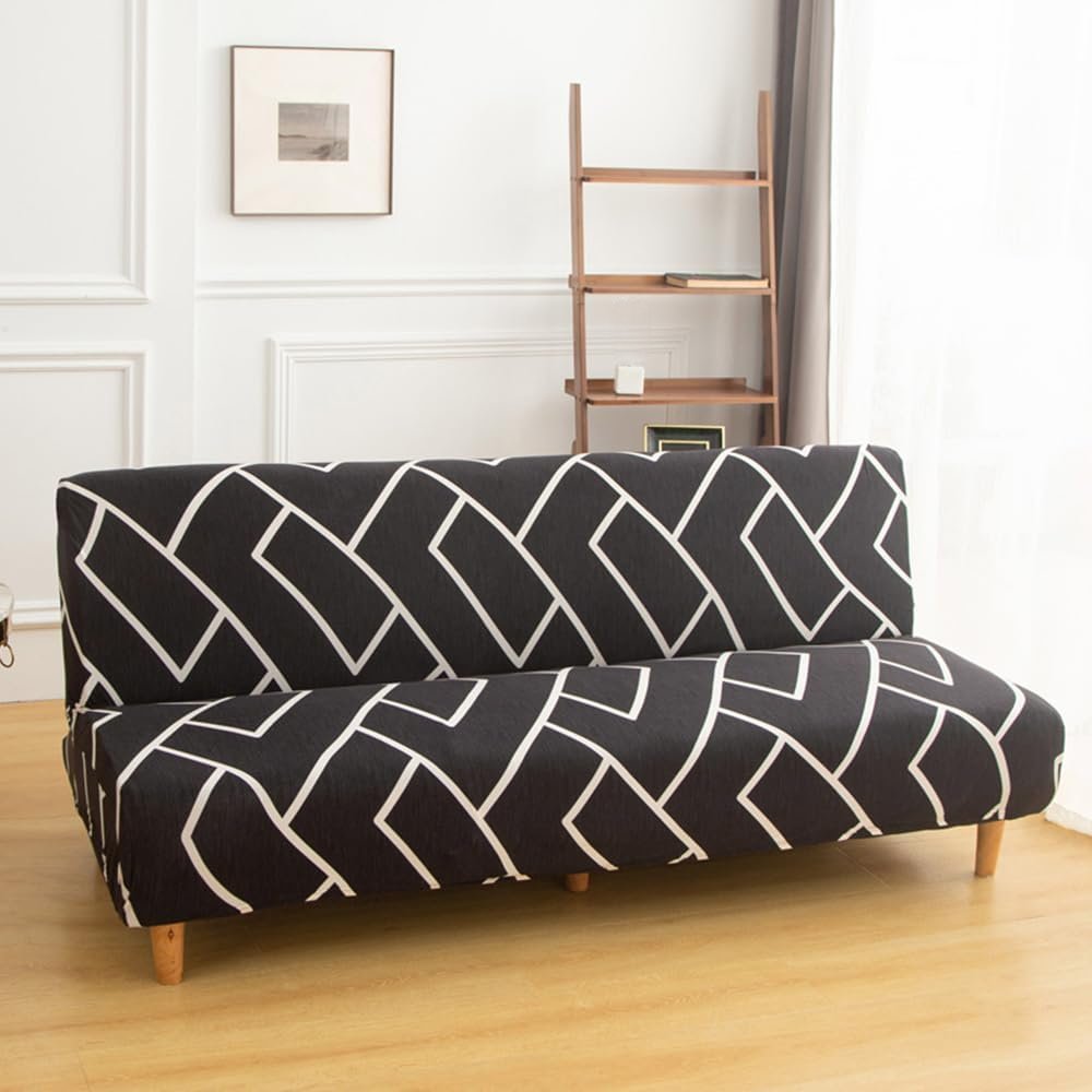 Housse Clic Clac Anthracite | Ombre Élégante