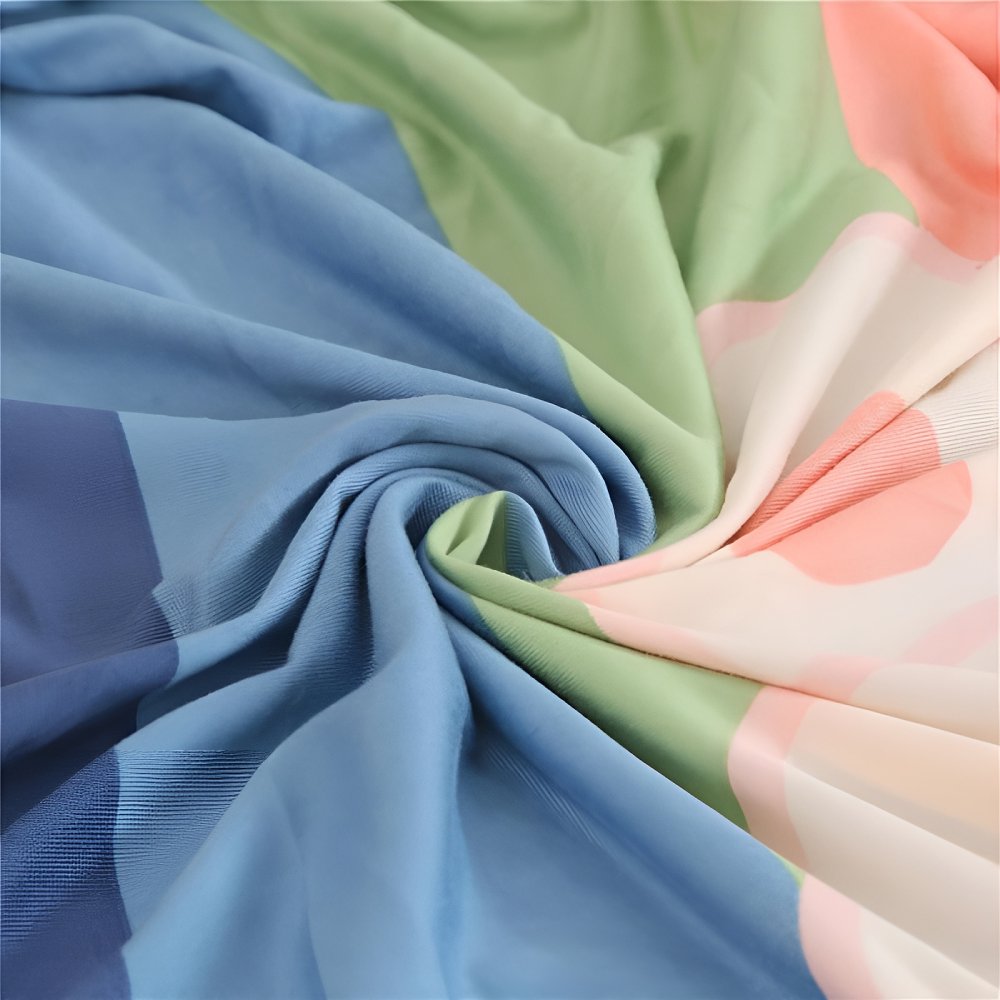 Housse Clic Clac Arc-En-Ciel | Sunny Vibes