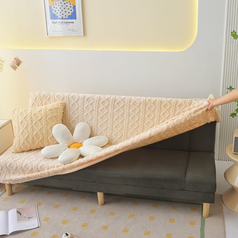 Housse Clic Clac Beige Avena