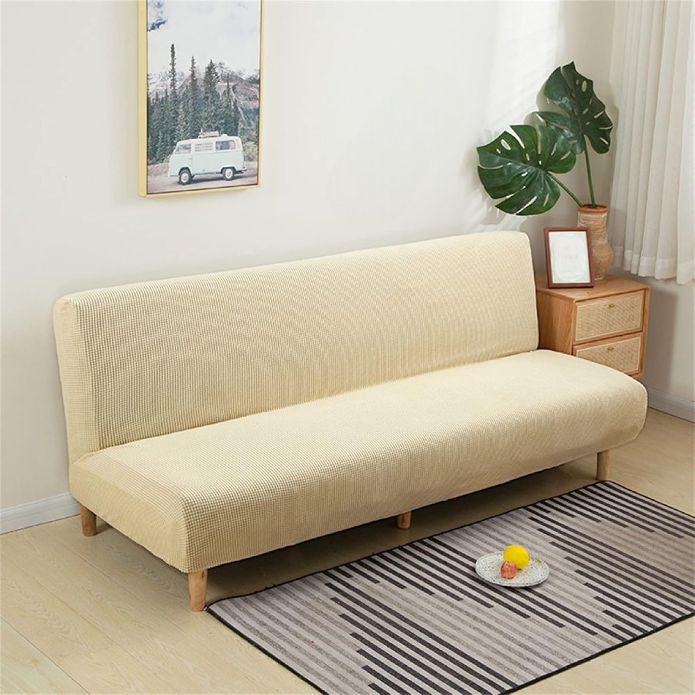 Housse Clic Clac Beige | Brume Dorée