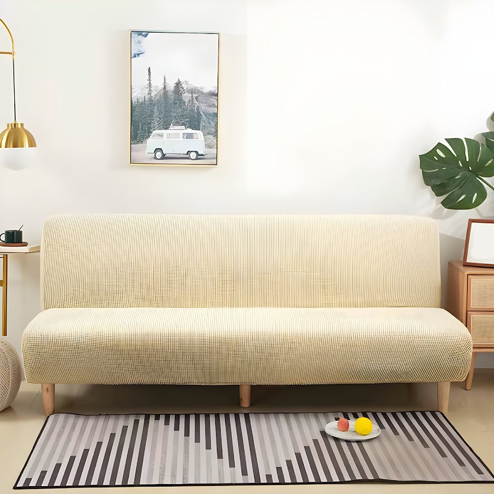Housse Clic Clac Beige | Brume Dorée