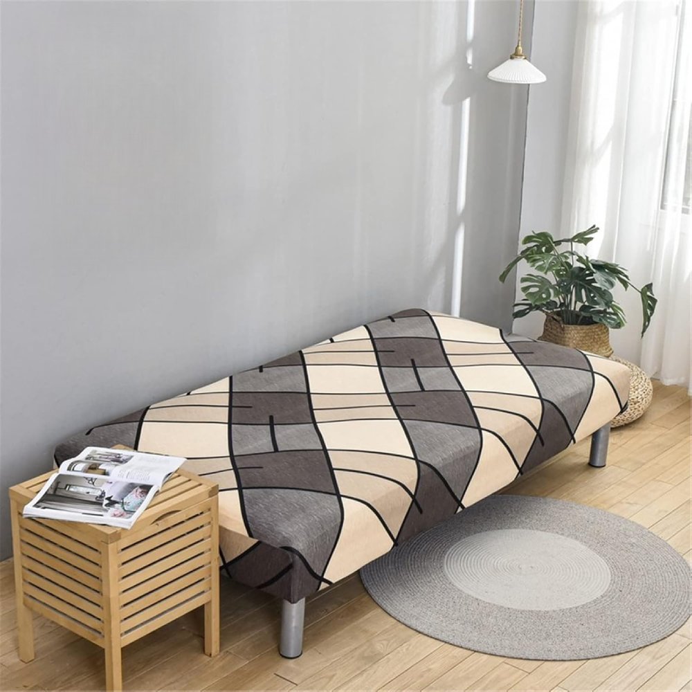 Housse Clic Clac Beige | Chiffon d’Argile