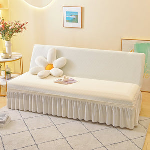 Housse Clic Clac Beige Clair Cotelia