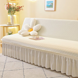 Housse Clic Clac Beige Clair Cotelia
