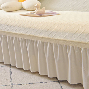 Housse Clic Clac Beige Clair Cotelia