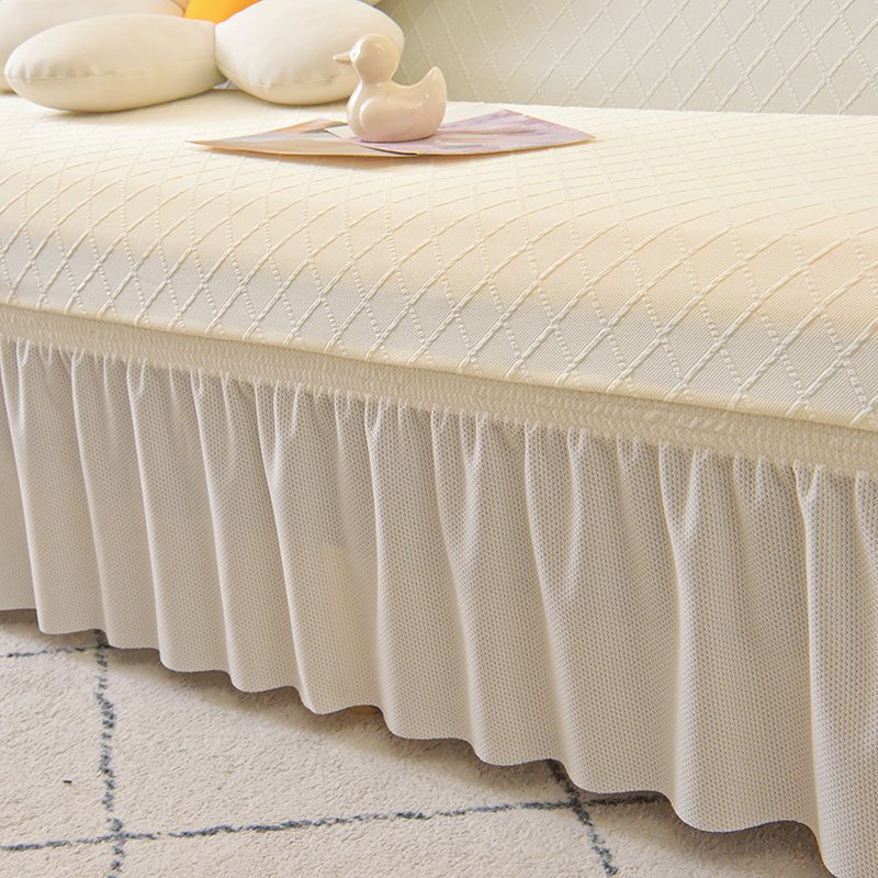 Housse Clic Clac Beige Clair Cotelia