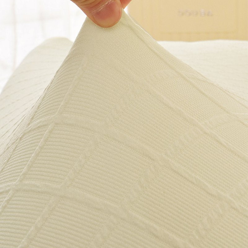 Housse Clic Clac Beige Clair Cotelia