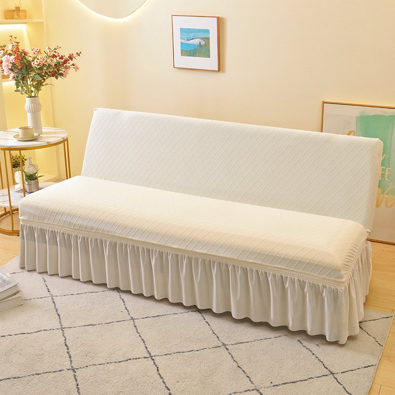 Housse Clic Clac Beige Clair Cotelia