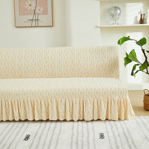 Housse Clic Clac Beige Clair Crème