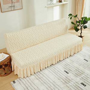 Housse Clic Clac Beige Clair Crème
