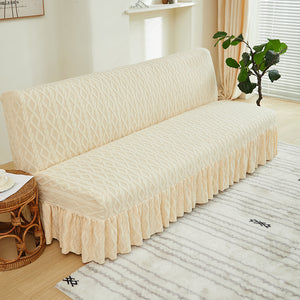 Housse Clic Clac Beige Clair Crème