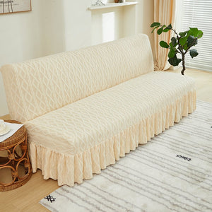 Housse Clic Clac Beige Clair Crème