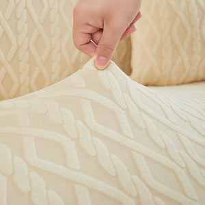 Housse Clic Clac Beige Clair Crème