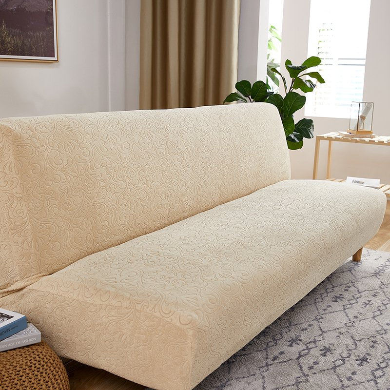 Housse Clic Clac Beige Clarora