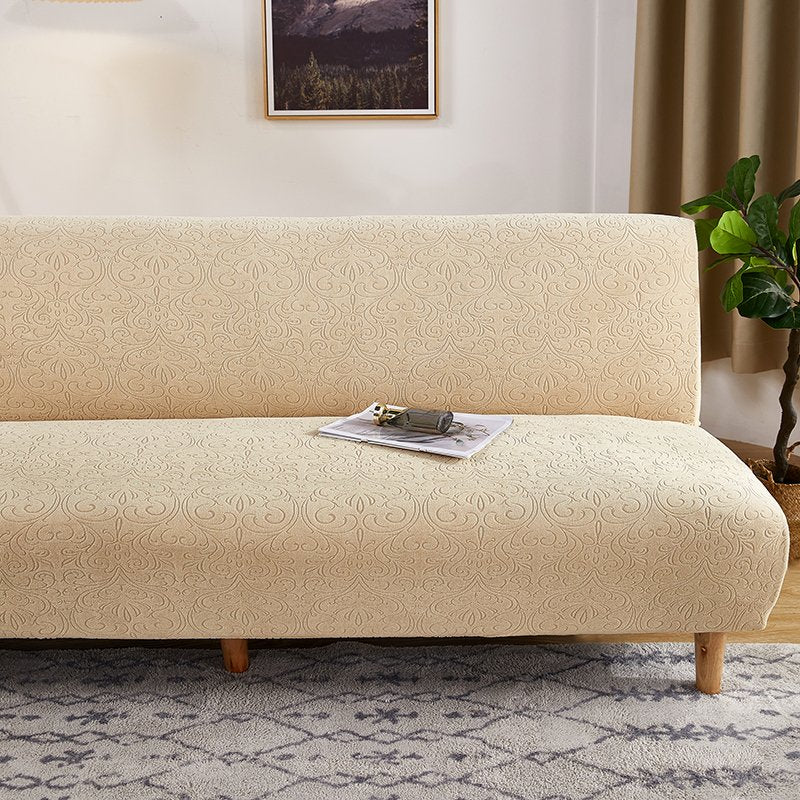 Housse Clic Clac Beige Clarora