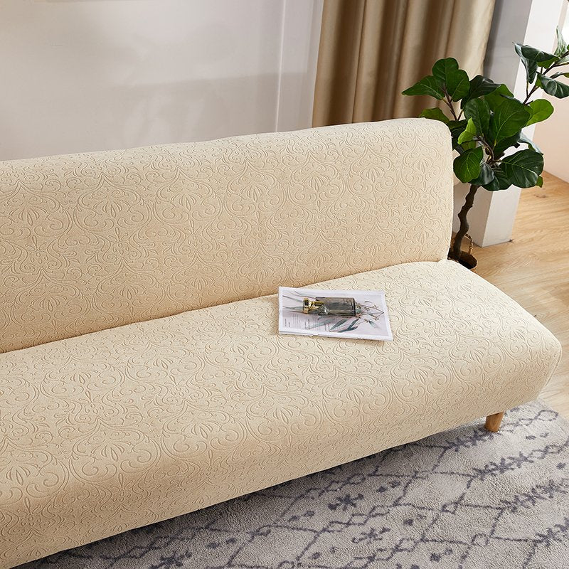 Housse Clic Clac Beige Clarora