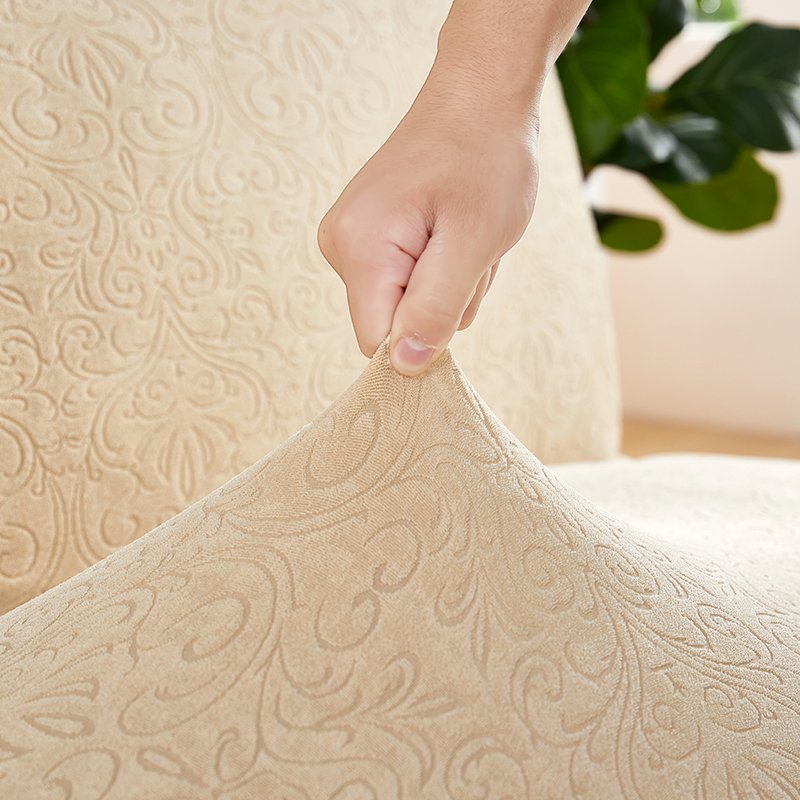 Housse Clic Clac Beige Clarora