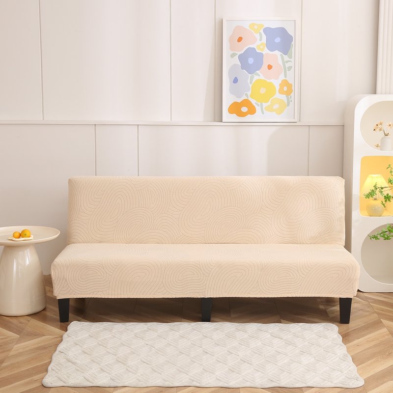 Housse Clic Clac Beige Cléora