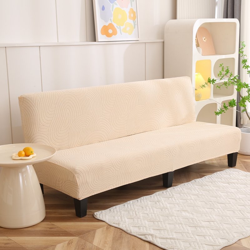 Housse Clic Clac Beige Cléora