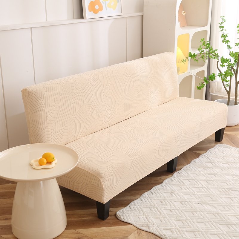 Housse Clic Clac Beige Cléora