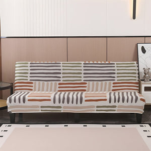 Housse Clic Clac Beige Coloré
